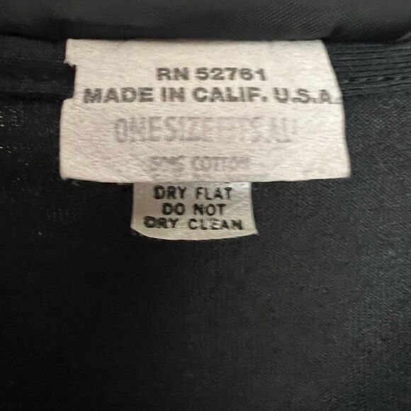 Tony Ward Vintage Rare Xperiance Women’s Fringe T-Shirt - Picture 11 of 12